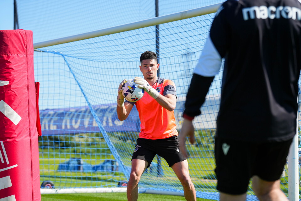 Gallery | Rovers get ready for the final day of the season 