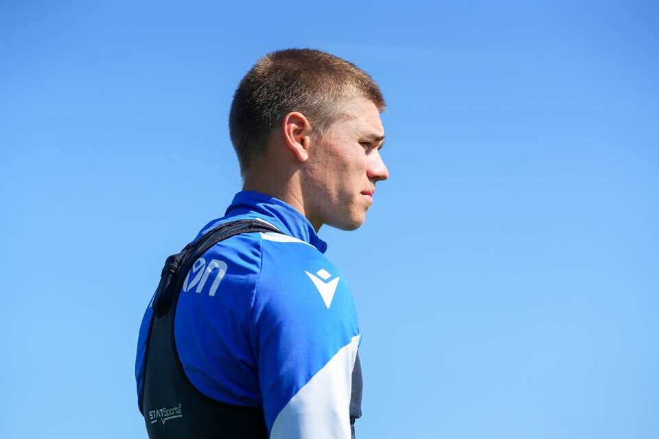 Gallery | Rovers get ready for the final day of the season 