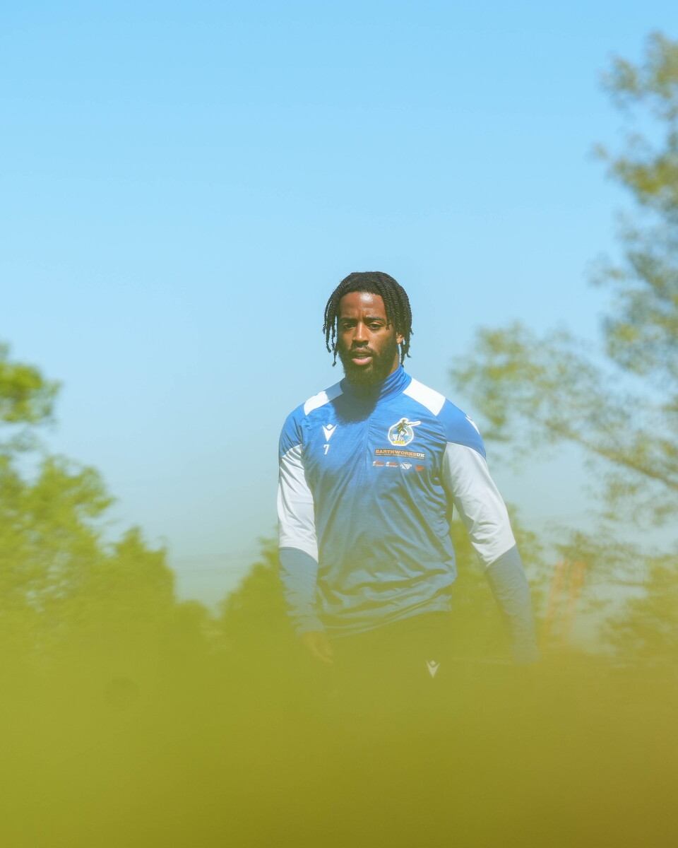 Gallery | Rovers get ready for the final day of the season 