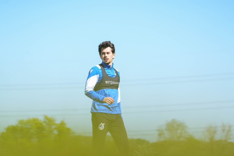 Gallery | Rovers get ready for the final day of the season 