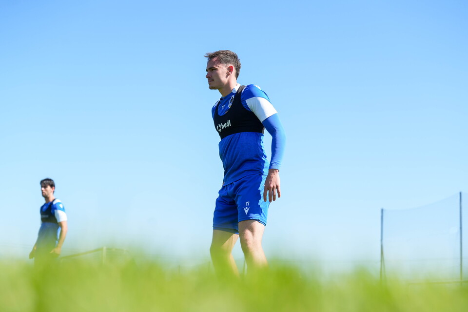 Gallery | Rovers get ready for the final day of the season 