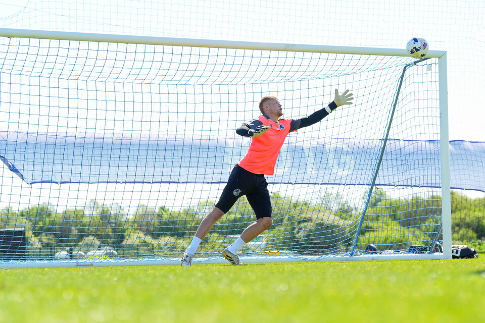 Gallery | Rovers get ready for the final day of the season 