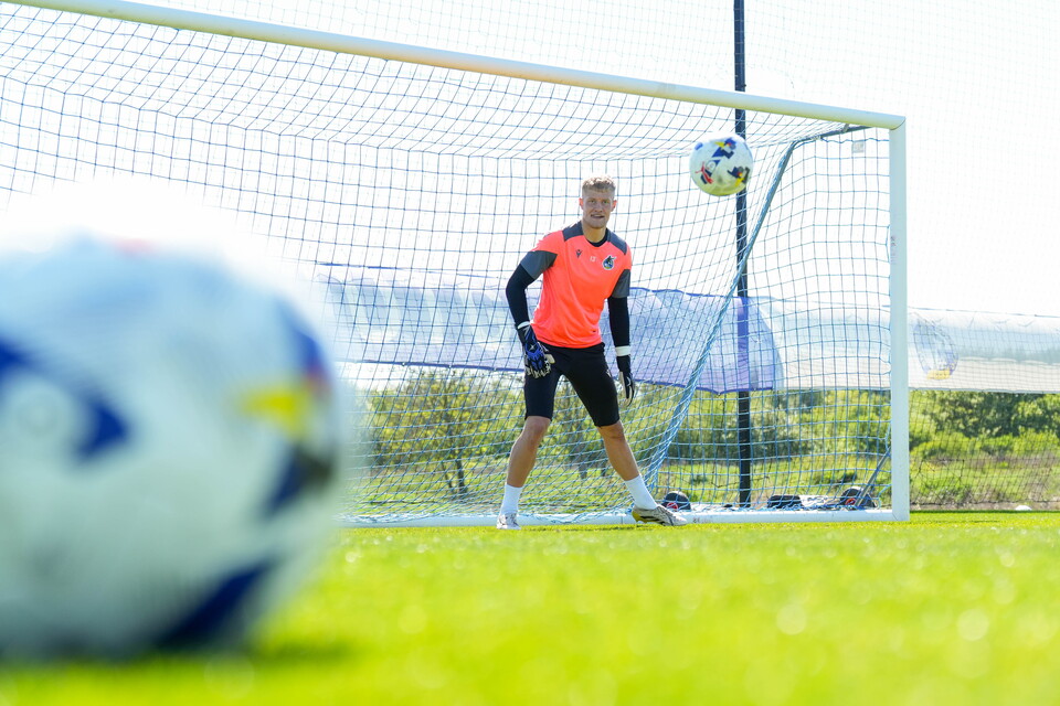 Gallery | Rovers get ready for the final day of the season 