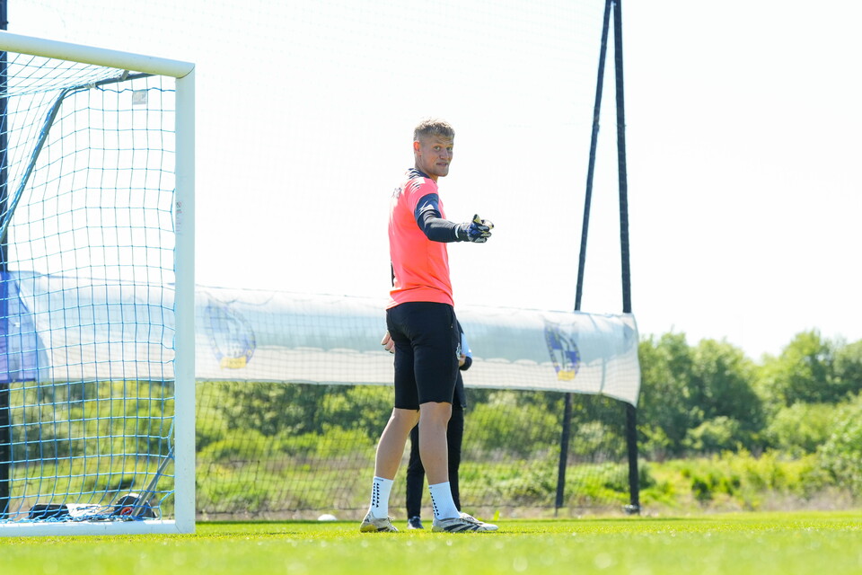 Gallery | Rovers get ready for the final day of the season 
