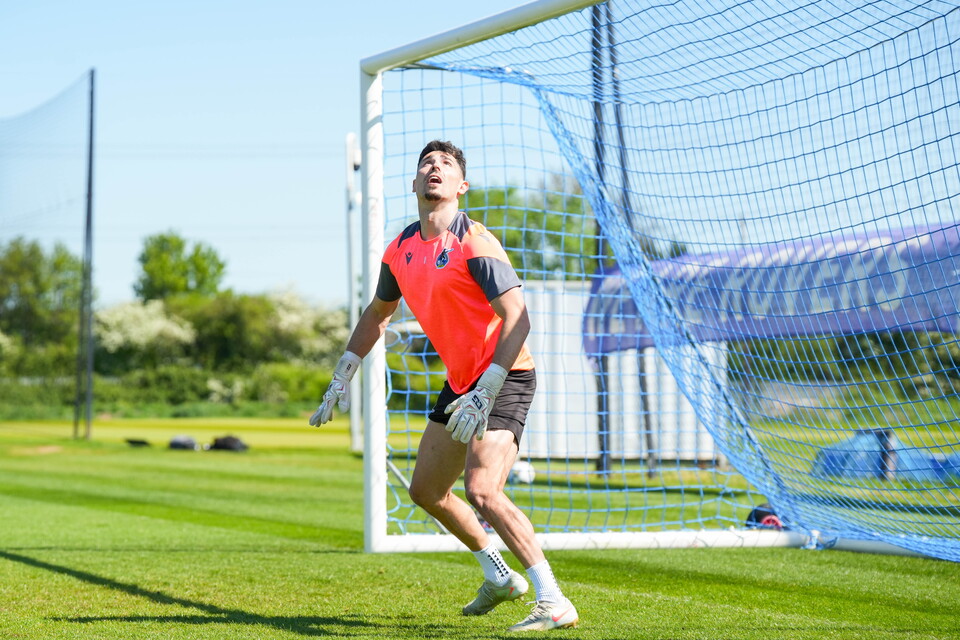 Gallery | Rovers get ready for the final day of the season 
