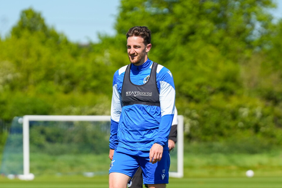 Gallery | Rovers get ready for the final day of the season 