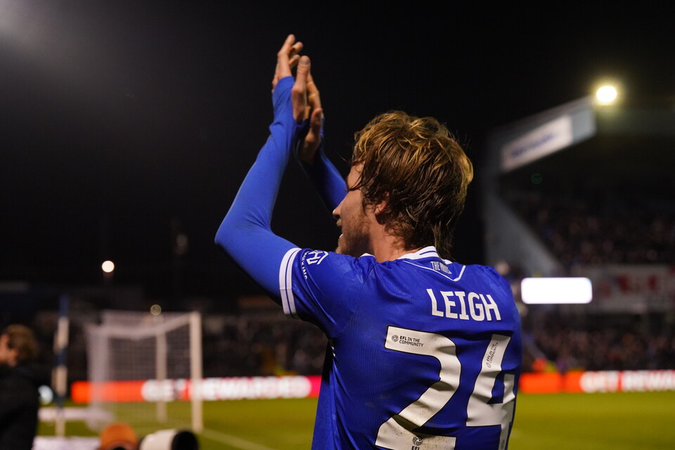 Tommy Leigh 