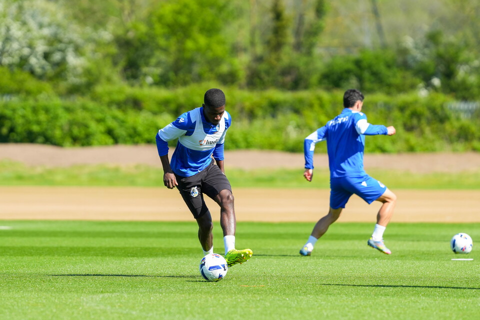 Gallery | Rovers get ready for the final day of the season 