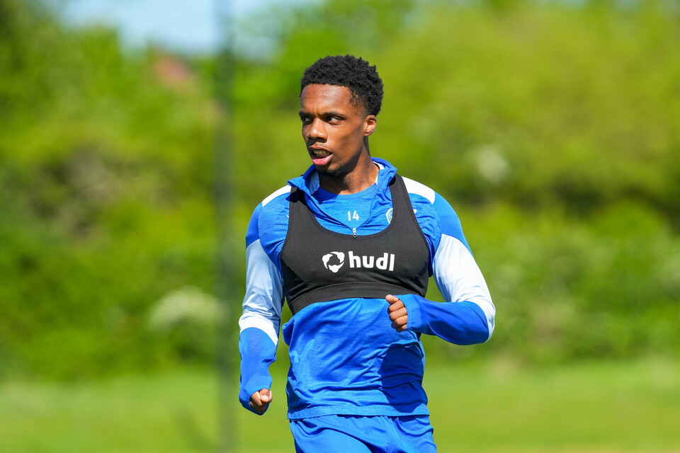 Gallery | Rovers get ready for the final day of the season 