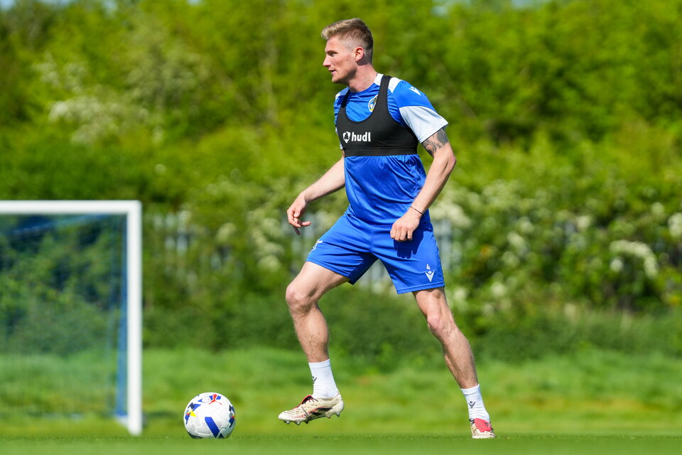 Gallery | Rovers get ready for the final day of the season 