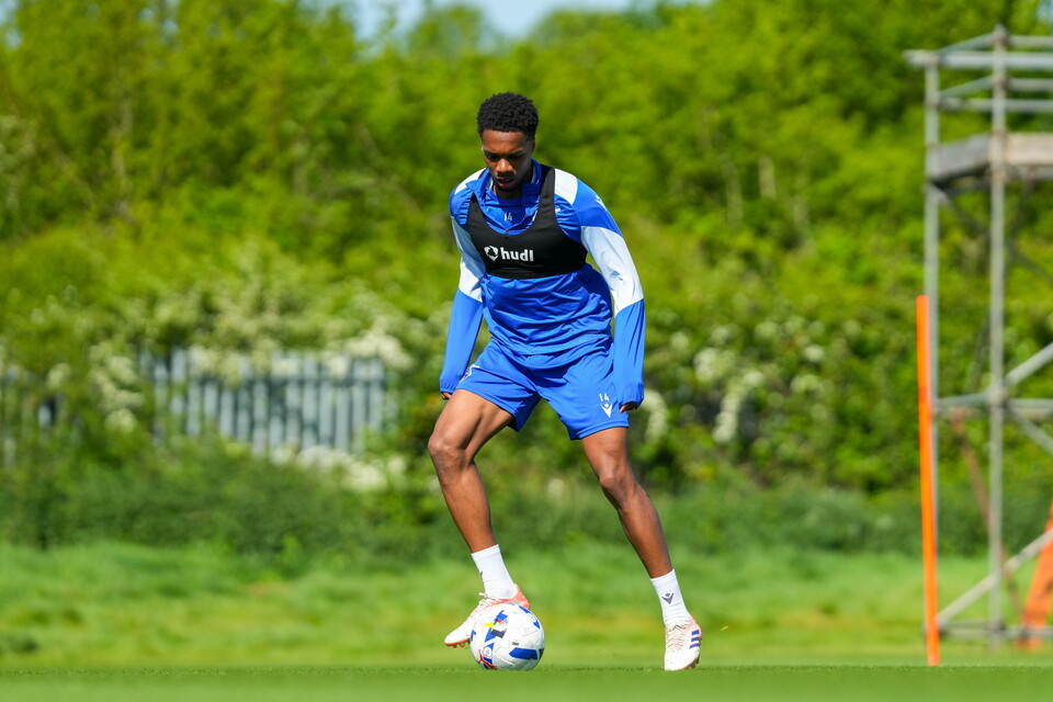 Gallery | Rovers get ready for the final day of the season 