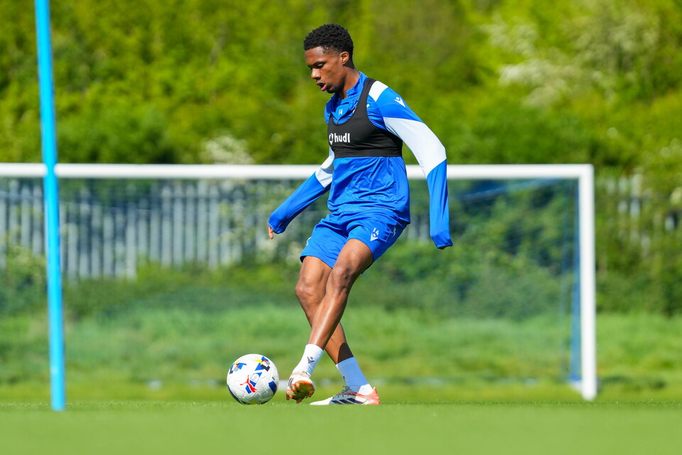 Gallery | Rovers get ready for the final day of the season 
