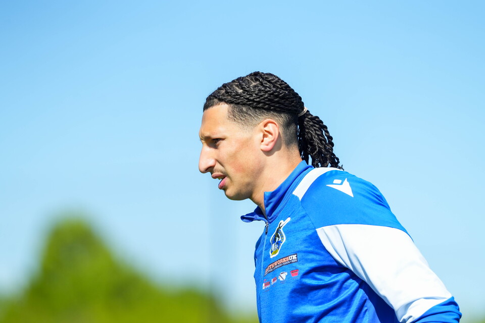 Gallery | Rovers get ready for the final day of the season 