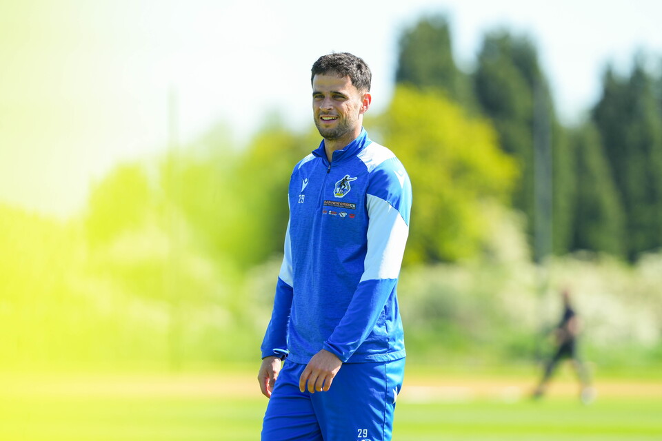 Gallery | Rovers get ready for the final day of the season 