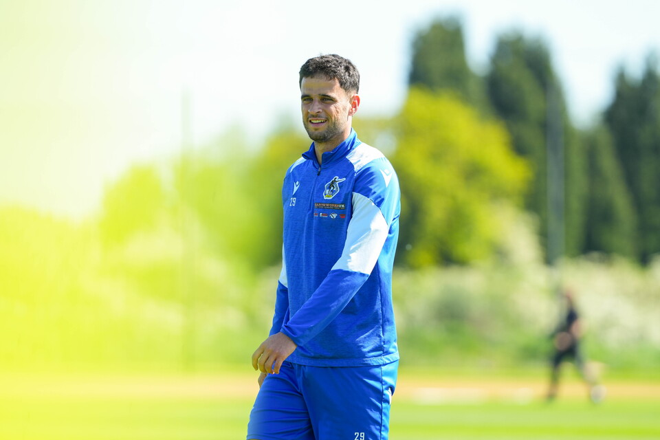 Gallery | Rovers get ready for the final day of the season 
