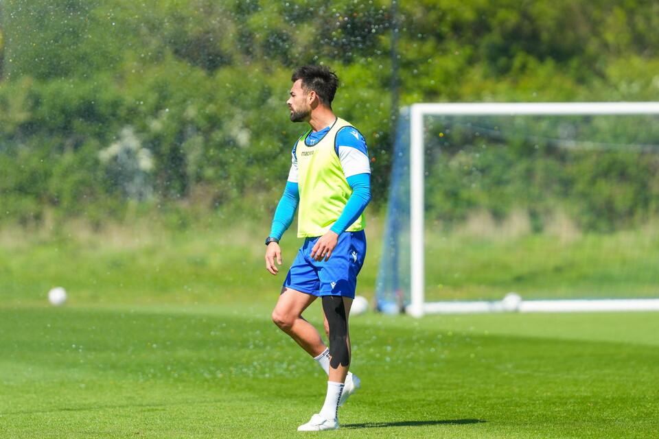 Gallery | Rovers get ready for the final day of the season 