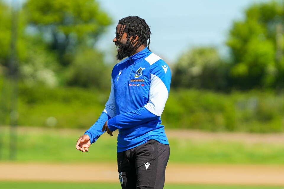 Gallery | Rovers get ready for the final day of the season 