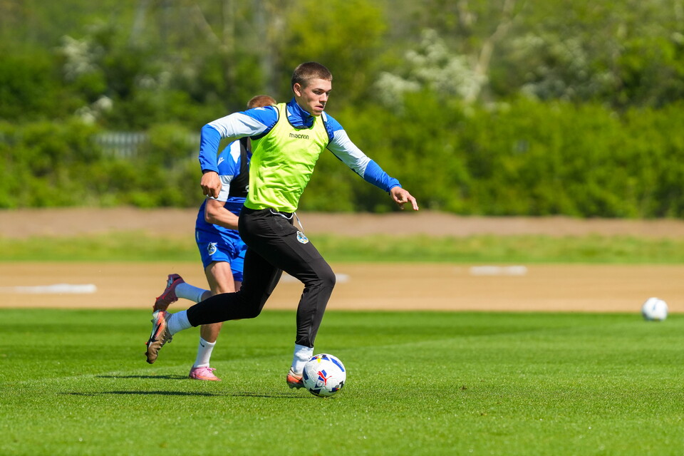 Gallery | Rovers get ready for the final day of the season 