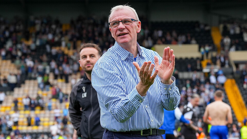 STEVE EVANS