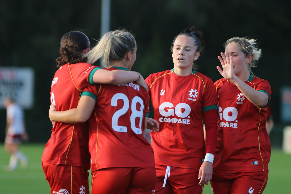 Gwalia United Women