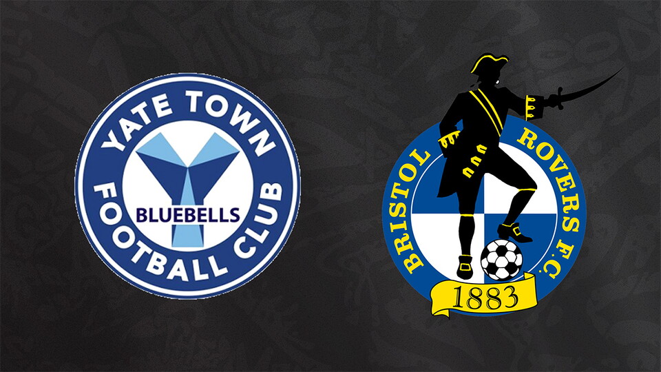 Yate Town v Bristol Rovers