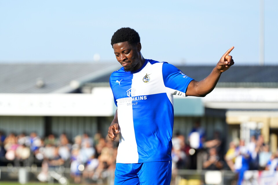 Gallery | The best images from Rovers' win over Weston-super-Mare