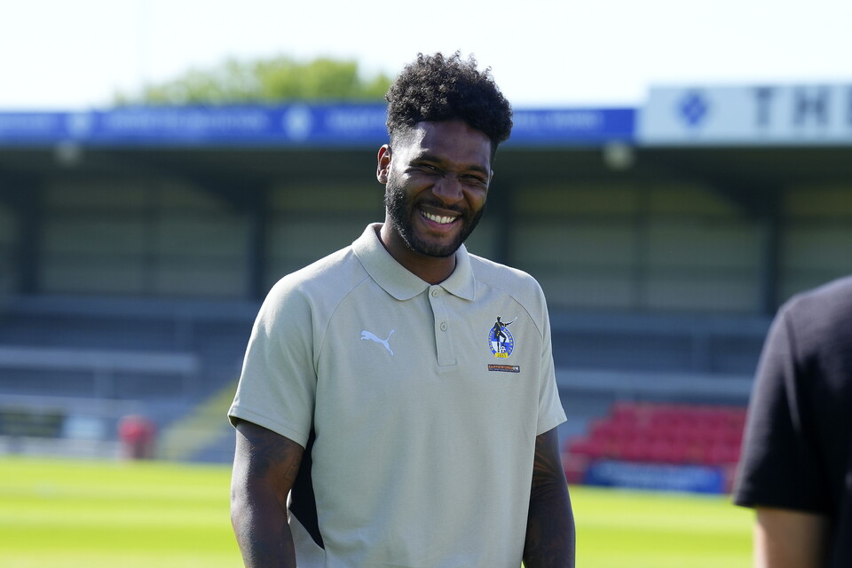 Gallery | The best images from Rovers' win over Weston-super-Mare