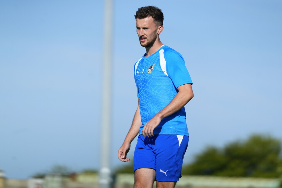 Gallery | The best images from Rovers' win over Weston-super-Mare