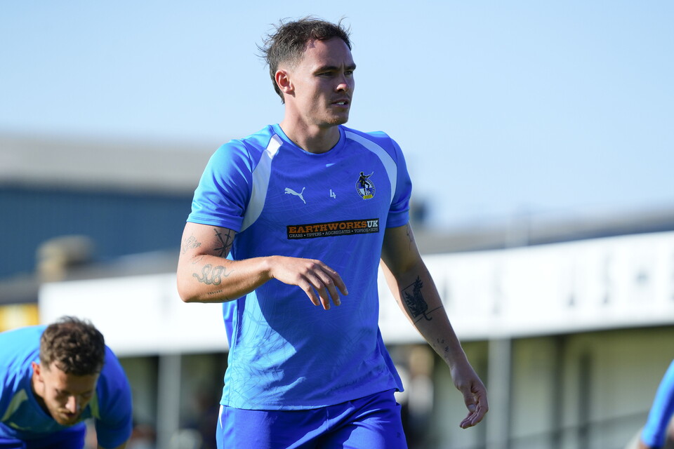 Gallery | The best images from Rovers' win over Weston-super-Mare