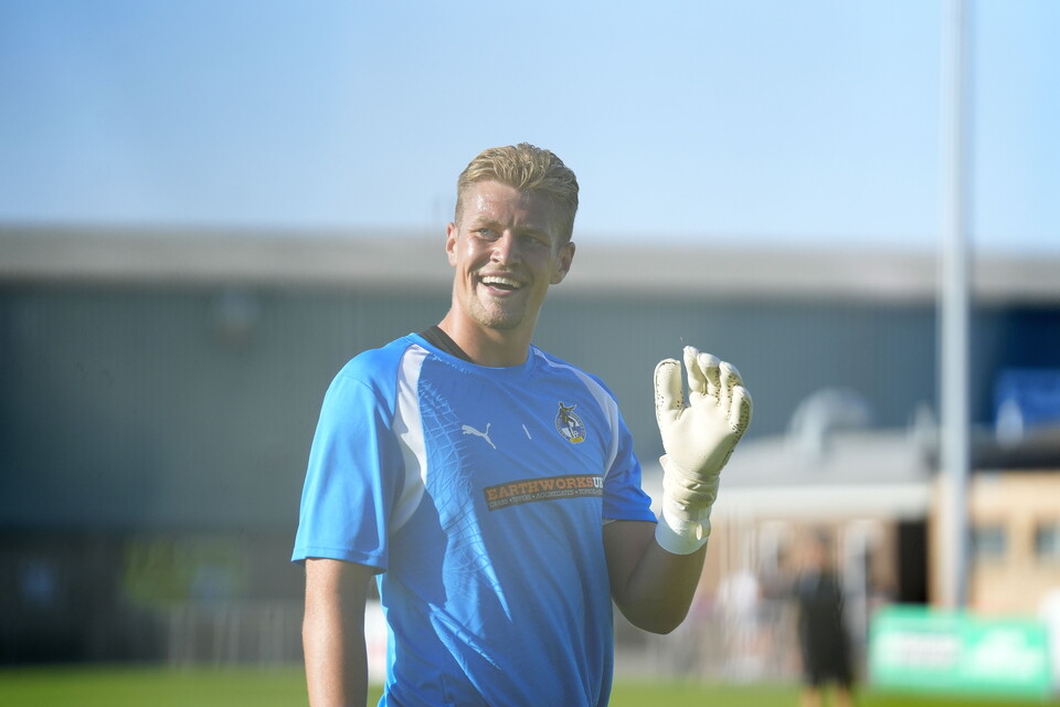 Gallery | The best images from Rovers' win over Weston-super-Mare