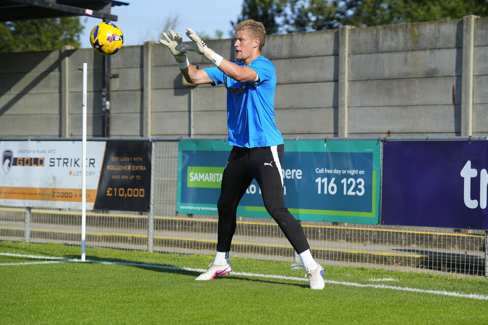 Gallery | The best images from Rovers' win over Weston-super-Mare