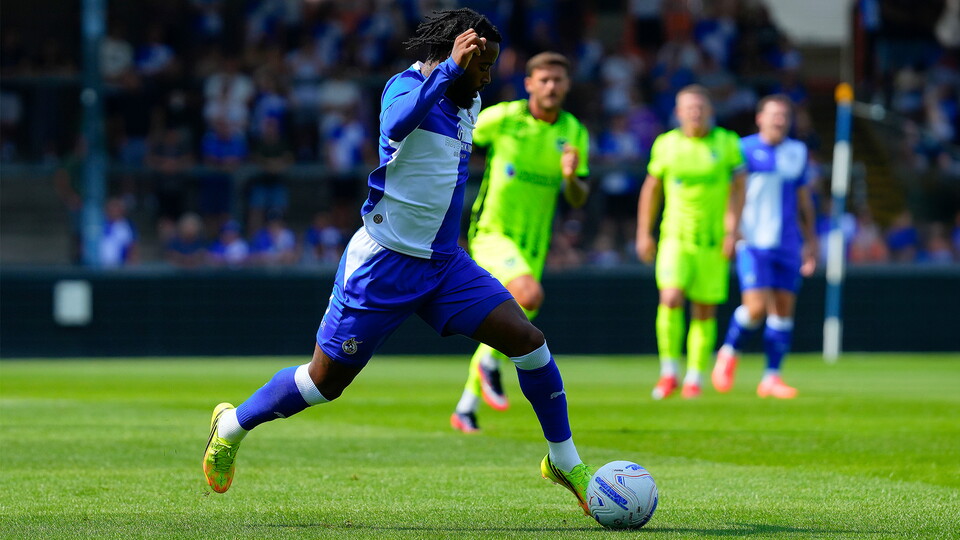 Shaq Forde