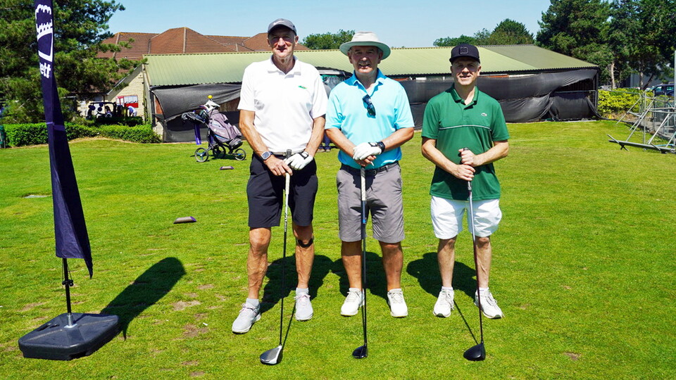 Bristol Rovers Former Players Association Annual Golf Day