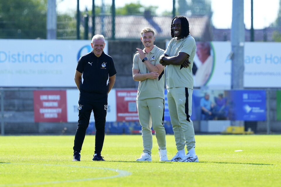 Gallery | The best images from Rovers' win over Weston-super-Mare
