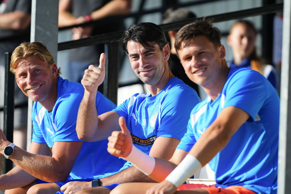 Gallery | The best images from Rovers' win over Weston-super-Mare