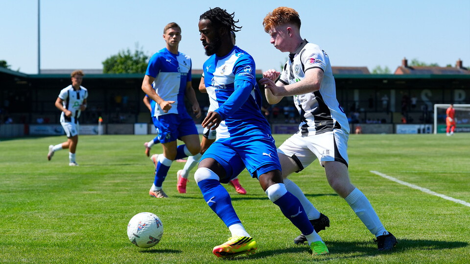 Shaq Forde