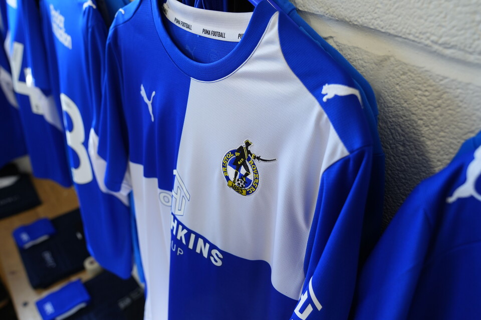 Gallery | The best images from Rovers' win over Weston-super-Mare