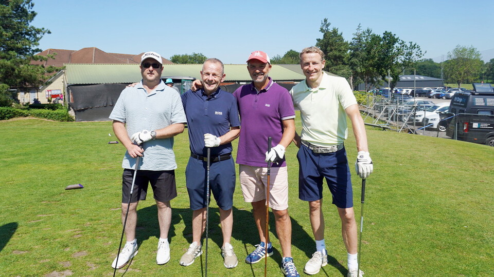 Bristol Rovers Former Players Association Annual Golf Day