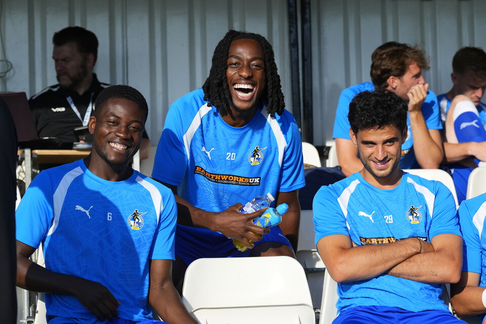 Gallery | The best images from Rovers' win over Weston-super-Mare