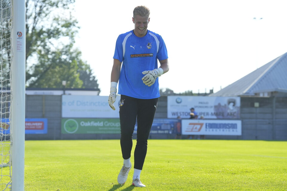 Gallery | The best images from Rovers' win over Weston-super-Mare