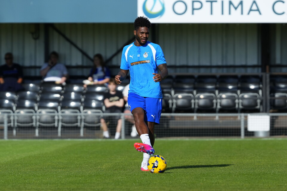 Gallery | The best images from Rovers' win over Weston-super-Mare