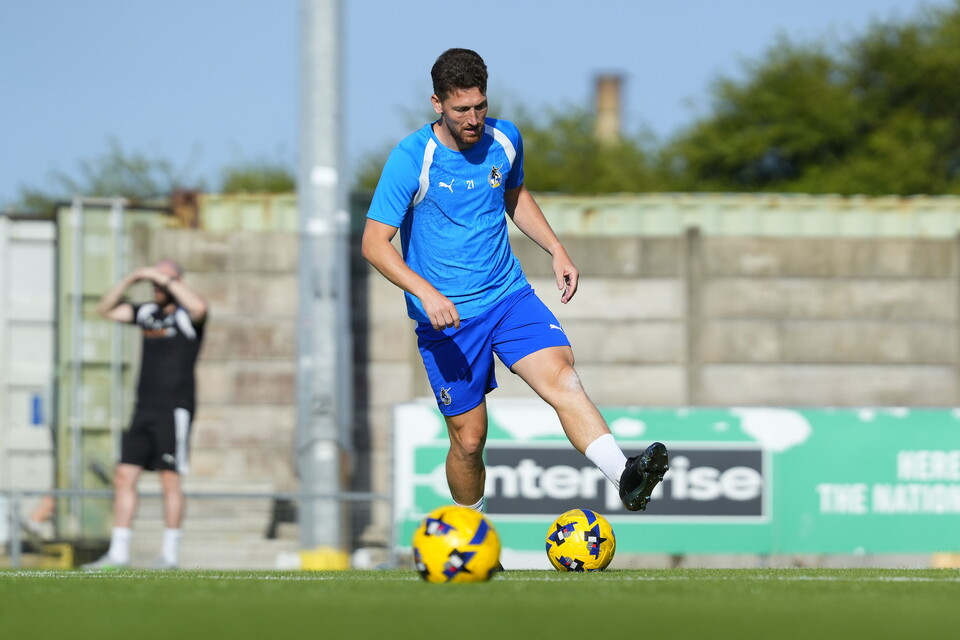 Gallery | The best images from Rovers' win over Weston-super-Mare