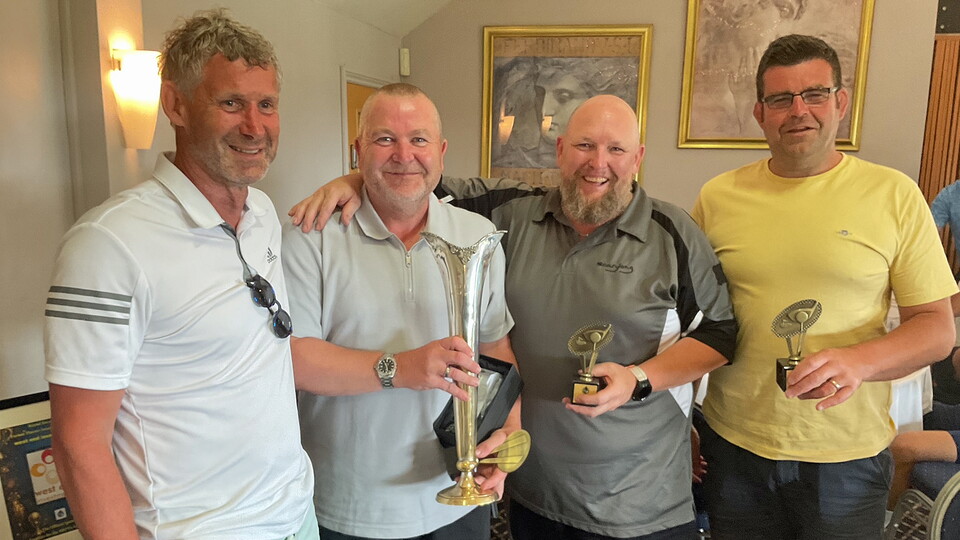 Bristol Rovers Former Players Association Annual Golf Day
