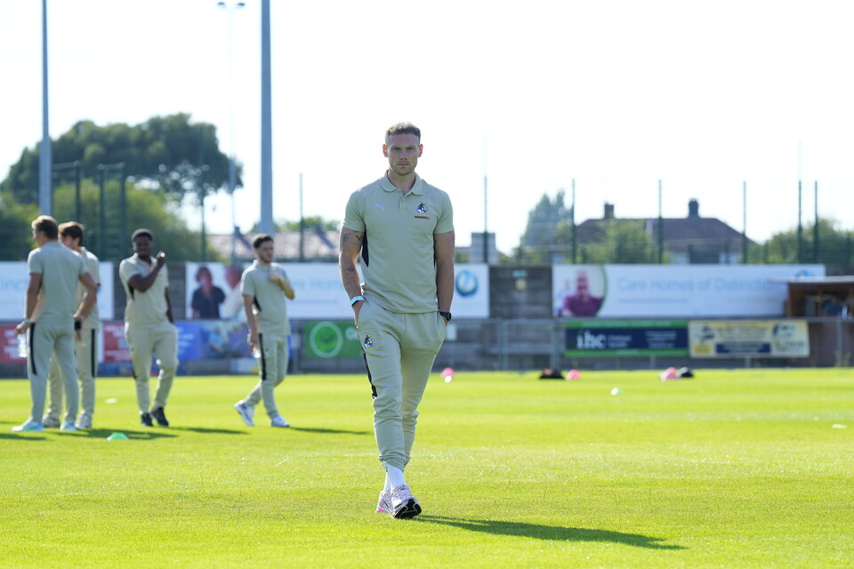 Gallery | The best images from Rovers' win over Weston-super-Mare