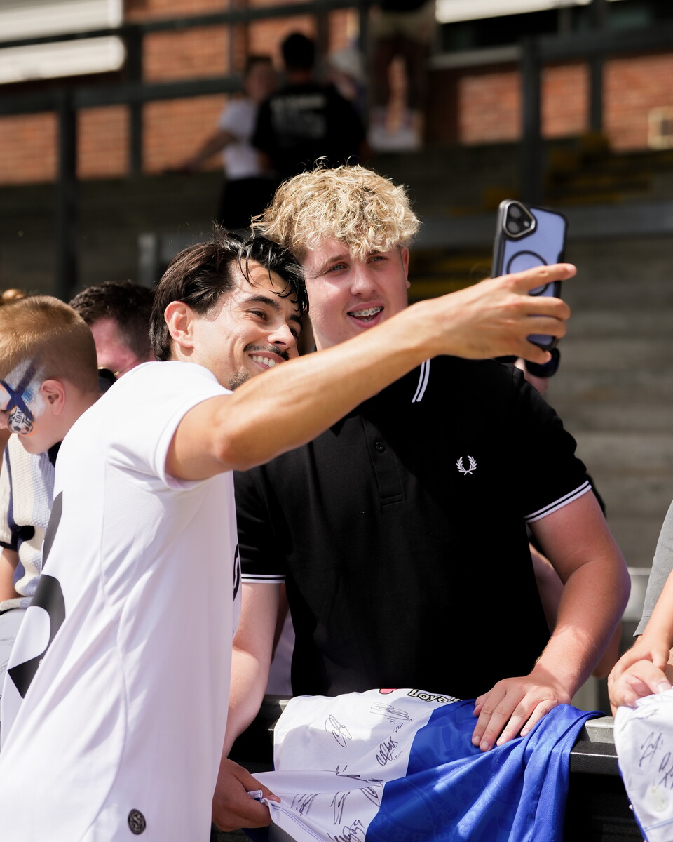 Bristol Rovers Exhibition Match and meet and greet July 2026