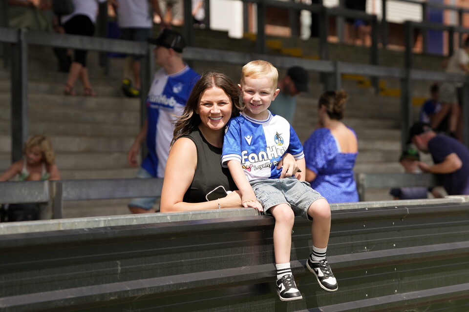 Bristol Rovers Exhibition Match and meet and greet July 2026