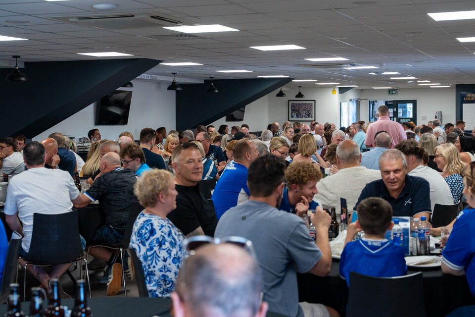 Bristol Rovers Hospitality