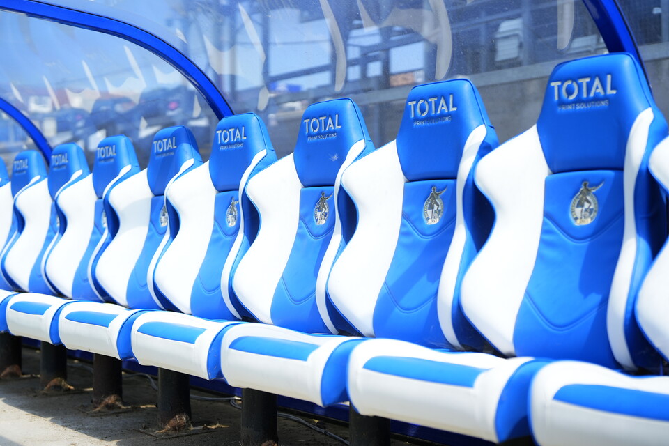 Gallery | The best images from Rovers' draw with Portsmouth