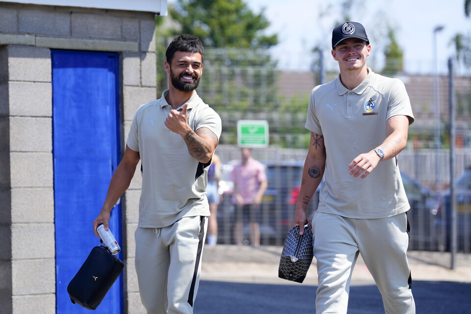 Gallery | The best images from Rovers' draw with Portsmouth