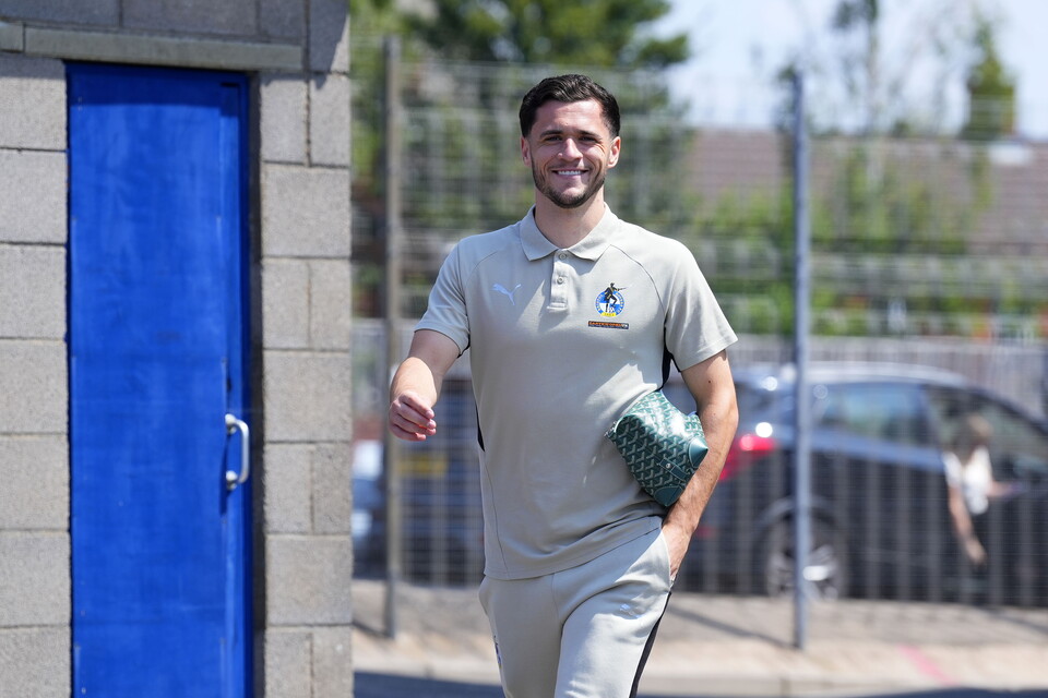 Gallery | The best images from Rovers' draw with Portsmouth